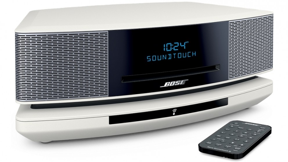 Bose Wave Soundtouch Iv User Manual